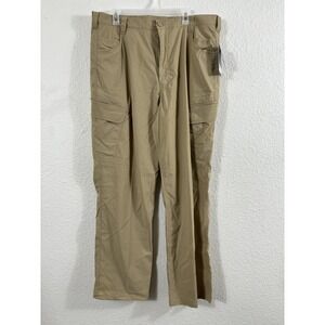 Propper Pants Womens 18 Khaki Summerweight Tactical Quick Dry UPF 50 Cargo Nylon